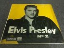 Elvis Presley. Rock 'n' Roll No 2. HMV CLP 1105.