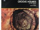 Richard Groove Holmes - New Groove LP - Groove Merchant VG++