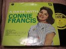 Connie Francis A DATE WITH Japan 10