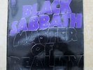 BLACK SABBATH  MASTERS OF REALITY  VERTIGO SWIRL