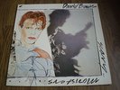 DAVID BOWIE - SCARY MONSTERS LP UK 1980 RCA INSERT BARELY PLAYED NEAR MINT
