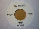 funk ann robinson you did it/freedom bros sissy walk all brothers funk