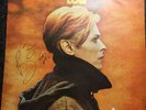 David Bowie Autographed Copy Of 'Low' Vinyl