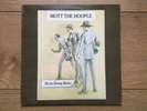 David Bowie Produced - Mott The Hoople - All The Young Dudes - Rare  LP Ex Cond.