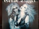 GRAVE DIGGER - Witch Hunter LP Vinyl Megaforce Records 1985