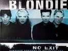 BLONDIE - 1999 - Konzertplakat - No Exit - Tourposter - Concert - HH