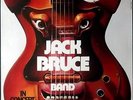 BRUCE, JACK - 1972 - Konzertplakat - Kieser - Niemen - Tourposter