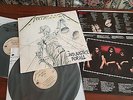 Metallica ...And Justice For All 2xLP Original BMG Pressing Spotless Vinyl