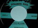 SOUND STUDIO BAND VINYL 45 Funk Reggae James Brown JBs Mandrill DYNAMITE SOUL 7