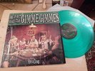 Me First And The Gimme Gimmes Are A Drag green NEW LP NOFX Lagwagon out of print