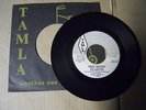 MIRACLES-SHOP AROUND- RARE WHITE LABEL PROMO-SOUL 45 ON TAMLA-LINES LABEL
