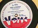 V-DISC 554 LOUIS PRIMA Just A Gigolo (EXTENDED early version) 78 rpm E+