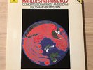 MAHLER Symphony No.9 BERNSTEIN 1stPress DGG DIGITAL 2LP Box MINT