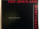 THE JESUS AND MARY CHAIN 'Rockin' Umbria 87' 1 x RED VINYL LP (Shadowplay 1987)