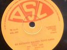 CONGO 78 RPM FRANCO OK JAZZ BA KATANGA BALINGI TOYO KANA LISTEN