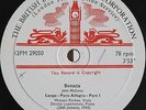 Forbes+Lassimonne. McEwen (Viola sonata). BBC 29050/4 (3). NM-