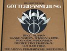 WAGNER, Götterdämmerung, Wiener Phil./Solti 6 LPs, 1965 US-London, Libretto, EX+