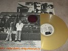 IAN DURY - NEW BOOTS AND PANTIES - RARE GOLD VINYL RECORD