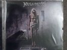 MEGADETH - COUNTDOWN TO EXTINCTION VINYL LP ex/ ex *big four