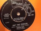 MARVIN GAYE --- TMG 539