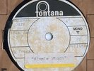 Wimple Winch unreleased EP acetate - Atmospheres - Save My Soul - Mersey Square