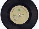 Thor - You're My Cream - unreleased Pop - Psych acetate 7 inch single UK 1967
