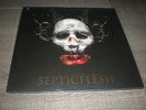SEPTIC FLESH - COMMUNION 1ST PRESS VINYL LP LIMITED TO 220 EXCELLENT CONDITION