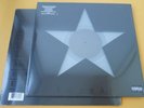Blackstar David Bowie RARE LIMITED EDITION CLEAR VINYL LP 5000 WORLDWIDE