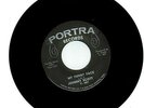 JOHNNY SCOTT SOMEBODY HELP ANYBODY b/w MY FUNNY FACE PORTRA 007 R&B SOUL VG++