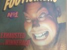 FOO FIGHTERS.EXHAUSTED B/W WINNEBAGO.ROSSWELL RECORDS.RARE PROMO 12