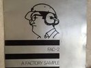 A Factory Sample - FAC 2, Vinyl, Joy Division