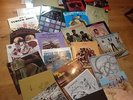 rare soul funk psych library LPs breaks beats