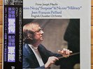 Paillard - Haydn: Symphonies 94 & 104 - JVC Erato WL Promo LP, REL 8024
