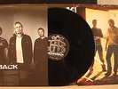 NICKELBACK - HERE AND NOW and DARK HORSE, 2 VINYL ALBUM LP