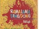 7'Edsels  Rama Lama Ding Dong/Bells   DOO WOP KULT Germany Metronome RAR
