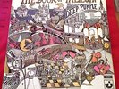 DEEP PURPLE  BOOK OF TALIESYN [No EMI LABEL] SHVL 751 HARVEST