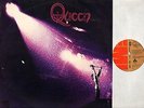 QUEEN queen self titled s/t same EMC 3006 -5/-5 BLAIRS uk emi 1973 LP PS EX/EX-
