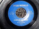 Northern soul monster The Salvadors - Stick by me baby rare 70s press
