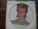 David Bowie - Aladdin Sane ( Ltd Edition Picture Disc 1984 RCA ?– BOPIC 1)