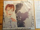 Rare David Bowie Scary Monster RCA AQLI2647 US Promo demonstartion 10 Trk LP 80