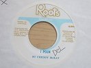 FREDDY McKAY I Man / Creation Jamaican 7