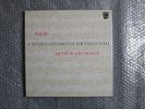 HOLLAND METAL PRESSING ARTHUR GRUMIAUX BACH SONATAS&PARTITAS 3LP JAPAN STEREO