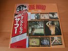 LP THE WHO DIRECT HITS JAPAN PROMO OBI