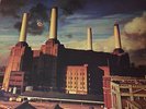 Signed Pink Floyd Animals LP Signed by All 4 Members Authenticated