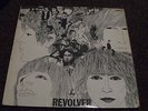 THE BEATLES - REVOLVER -  ORIGINAL 1966 MONO LP ,WITHDRAWN  1ST PRESSING PMC7009