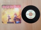 IRON MAIDEN Running free live rare SPAIN 7