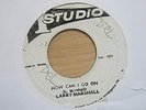 LARRY MARSHALL How Can I Go On SCORCHER & SOUL Smile Jamaican 7