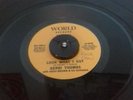 45 rpm Gerri Thomas - Look what I got - World Records