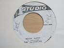 THE GLADIATORS Roots Natty BRENTFORD DISCO SET Culture Ver. Jamaican 7