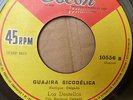 LOS DESTELLOS GUAJIRA SICODELICA PYSCH CUMBIA ONLY PERU